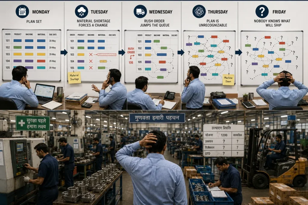 Production Planning