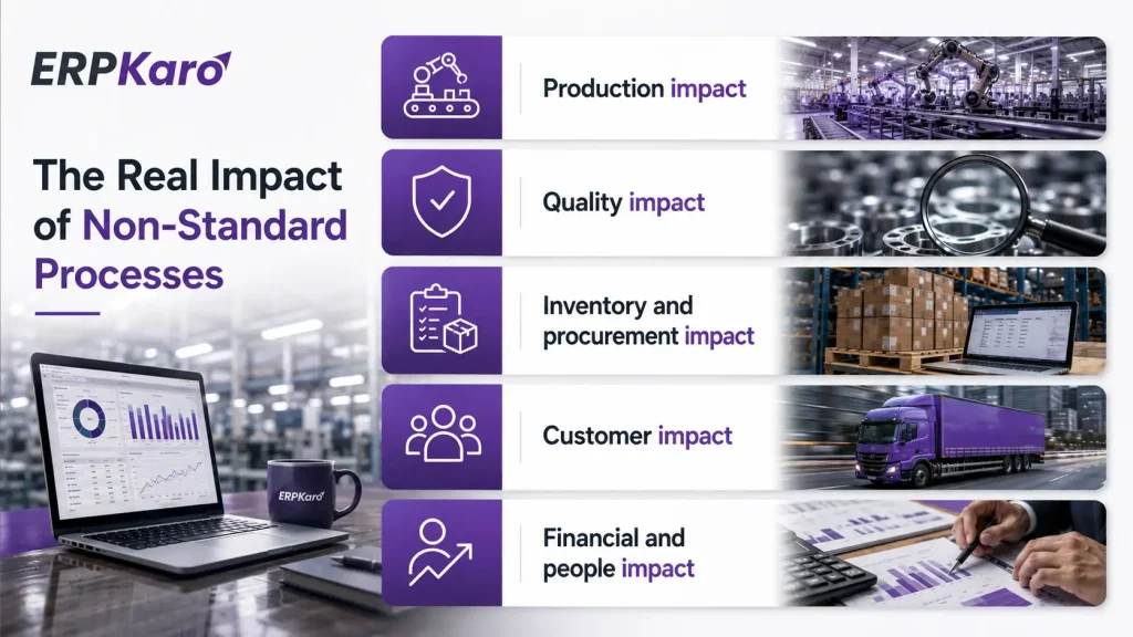 Manufacturing ERP
